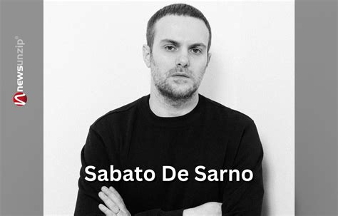 sabato de sarno bio